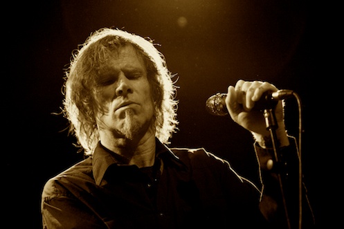 Blues Funeral another great title is Mark Lanegan first solo album in 